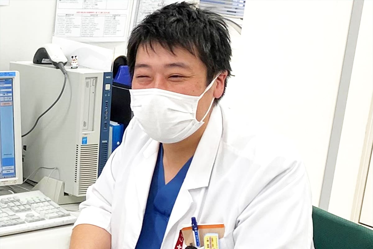 大阪回生病院 宮﨑 晃一 先生