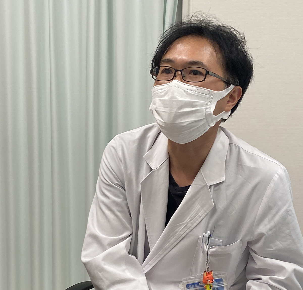愛知医科大学病院 脳神経外科 名倉 崇弘 先生