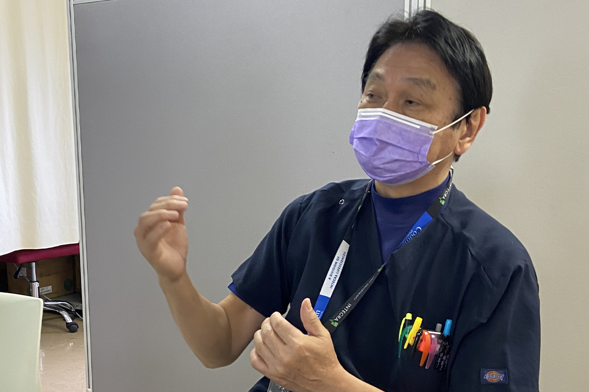 医療法人社団 山本・前田記念会 前田病院 脳神経外科 前田 達浩 先生