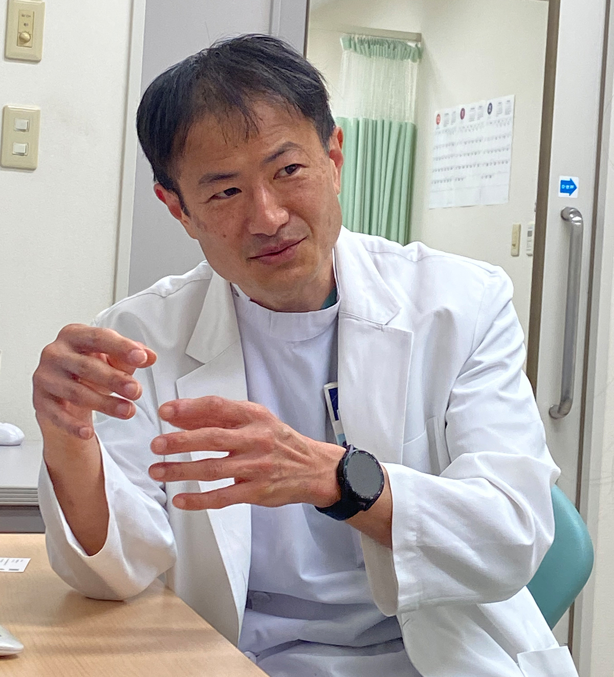 関西医科大学 脳神経外科学 羽柴 哲夫 先生