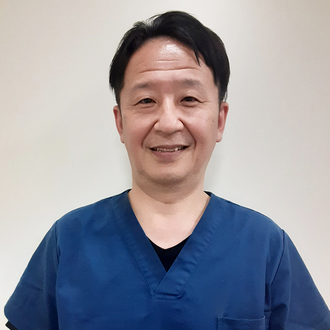 国家公務員共済組合連合会 東京共済病院 脳神経外科部長 鮫島 直之 先生