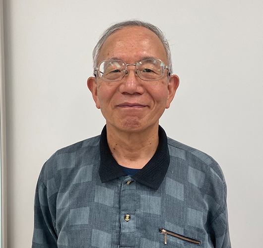 岡澤 潤次さん