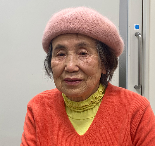 中村 美代さん