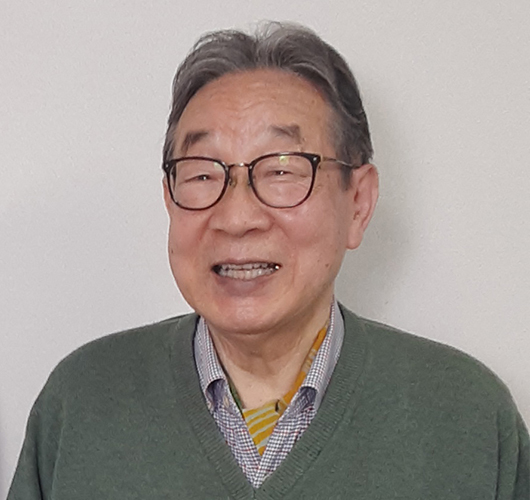 林 明夫さん